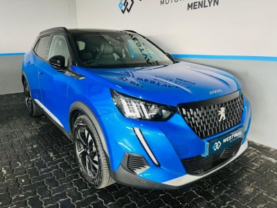 2024 Peugeot 2008 Gt 1.2t 96kw At6