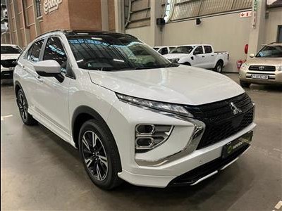 2023 Mitsubishi Eclipse Cross