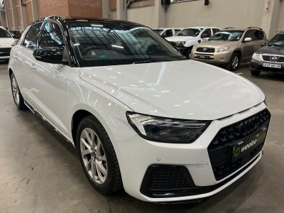 2022 Audi A1