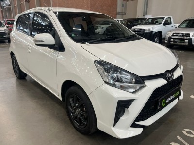 2022 Toyota Agya