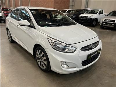 2019 Hyundai Accent