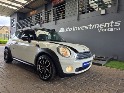 2010 Mini Cooper