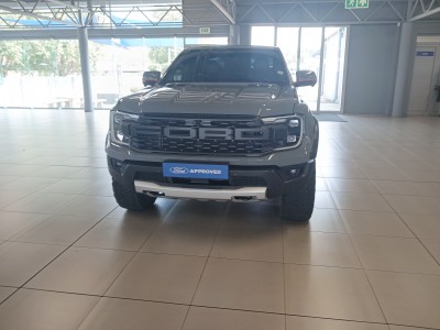 2023 Ford Next-gen Ranger Raptor