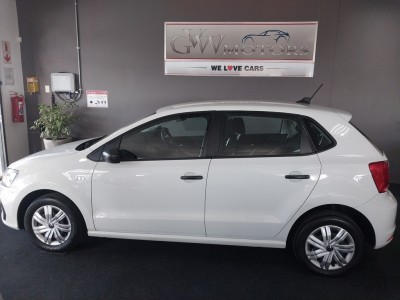 2025 Volkswagen Polo Vivo