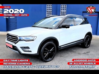 2020 Haval H6