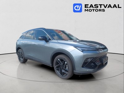 2026 Baic X55 1.5t Premium A/t