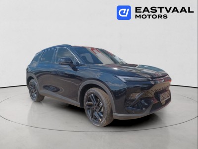 2026 Baic X55 1.5t Premium A/t