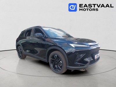 2026 Baic X55 1.5t Premium A/t