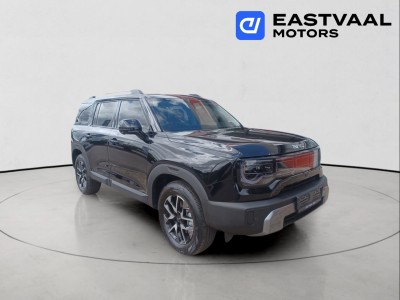 2026 Baic B30 1.5t Elite Adventure Dct