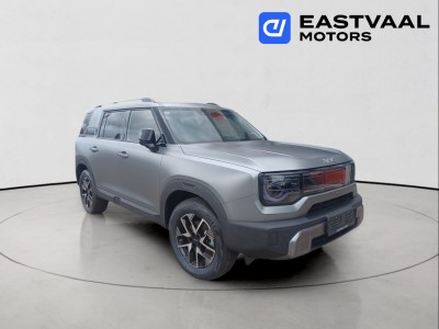 2026 Baic B30 1.5t Elite Adventure Dct