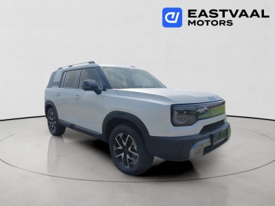 2026 Baic B30 1.5t Elite Adventure Dct