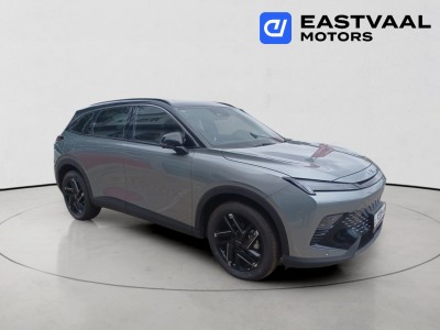 2026 Baic X55 1.5t Premium A/t