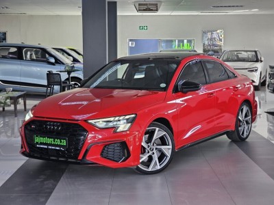 2022 Audi A3 Sportback