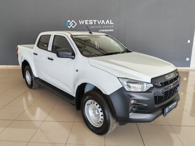 2026 Isuzu 1.9 Ddi D/cab Hr L