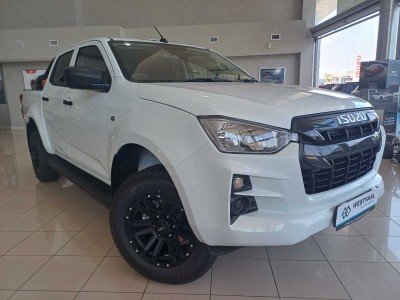 2026 Isuzu 1.9 Ddi D/cab Hr L