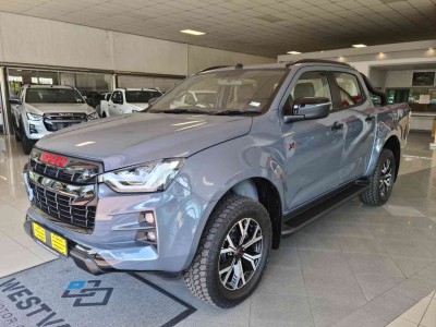 2026 Isuzu 1.9 Ddi D/cab Hr X-rider At