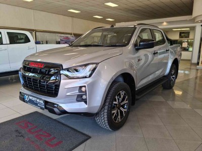 2026 Isuzu 1.9 Ddi D/cab 4x4 X-rider At Rhd