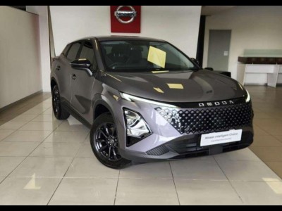 2026 Omoda C5