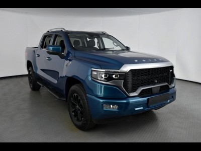 2026 Foton Tunland V9 2.0d Ltd D Cab 4x4 At