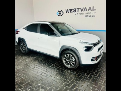 2026 Citroen Basalt Max 1.2t 6at