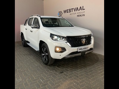 2026 Peugeot Landtrek D-cab 1.9d 4action 4x4 At