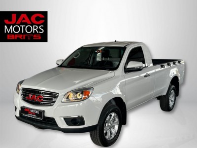 2026 Jac T6 Single Cab