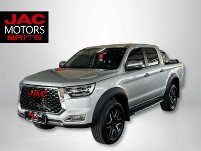 2026 Jac T8 Double Cab