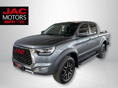 2026 Jac T8 Double Cab