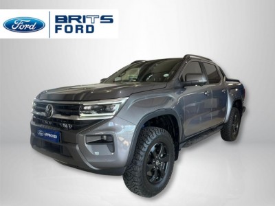 2025 Volkswagen Light Commercial Amarok