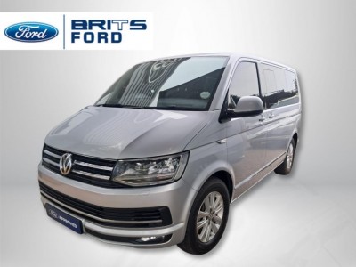 2020 Volkswagen Light Commercial Caravelle