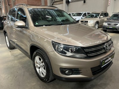 2013 Volkswagen Tiguan