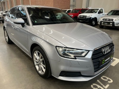 2018 Audi A3