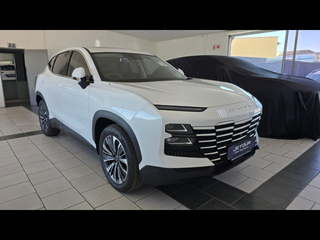 BUY JETOUR DASHING 1.5T DELUXE 2026, WesBank