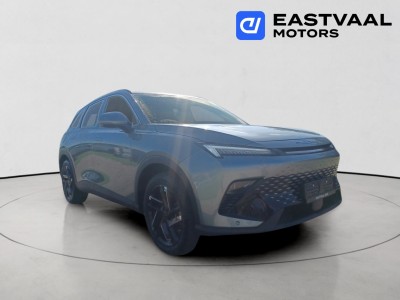 2026 Baic X55 1.5t Premium A/t