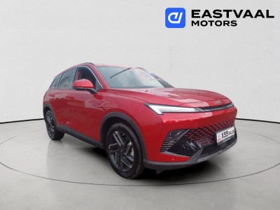 2026 Baic X55 1.5t Premium A/t