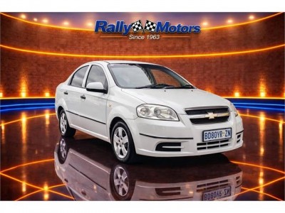 2010 Chevrolet Aveo