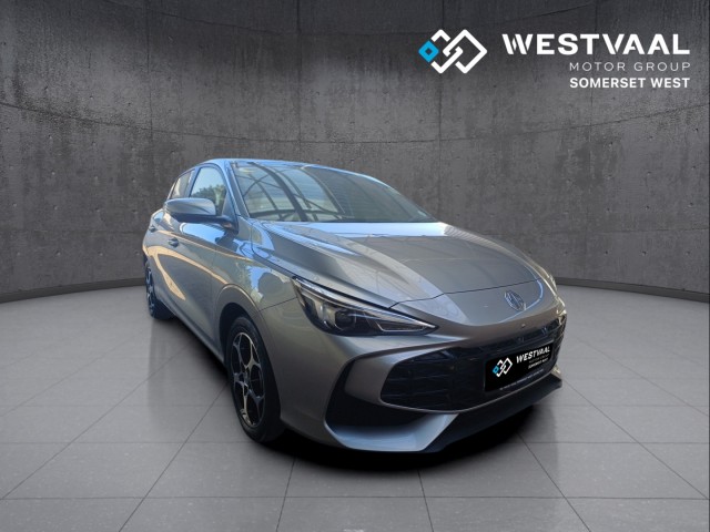 BUY MG MG3 1.5 LUX HYBRID A/T 2025, WesBank