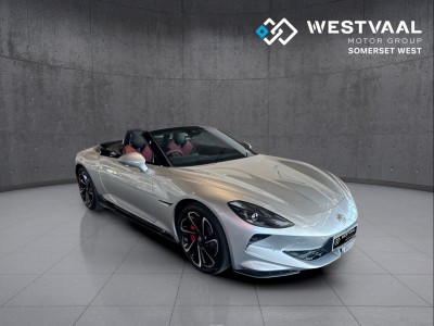 2025 Mg Cyberster 4wd