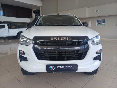 2026 Isuzu 1.9 Ddi D/cab 4x4 L