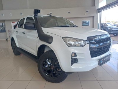 2026 Isuzu 1.9 Ddi D/cab 4x4 L