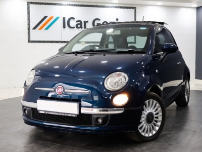 2015 Fiat 500