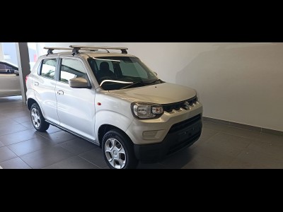 2021 Suzuki S-presso