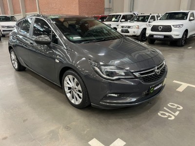 2016 Opel Astra