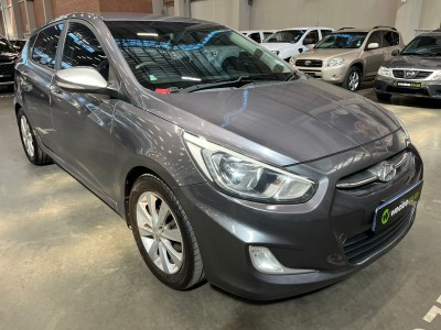 2015 Hyundai Accent