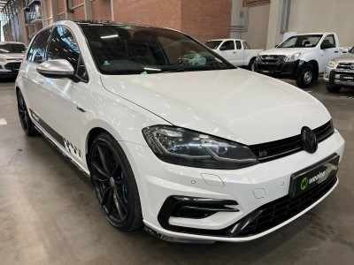2020 Volkswagen Golf 7