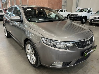 2012 Kia Cerato