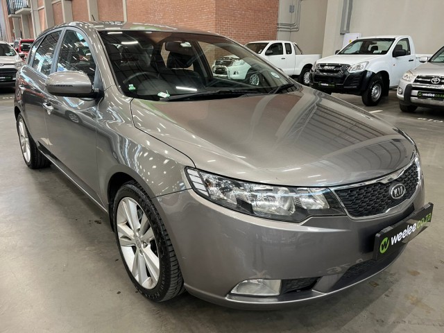 BUY KIA CERATO 2012 CERATO 2.0 5DR, WesBank