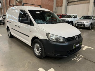 2013 Volkswagen Caddy