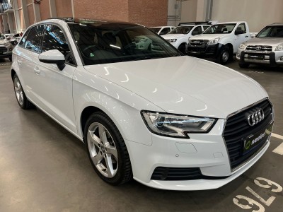 2019 Audi A3