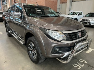 2018 Fiat Fullback